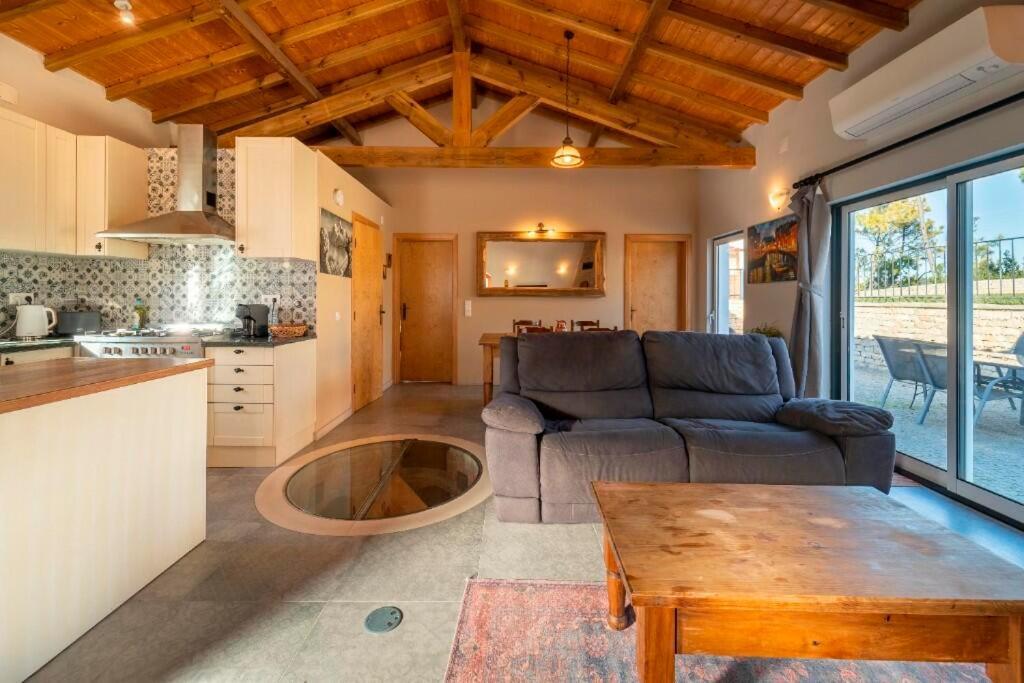 Quinta Boa Vida Villa Alcobaça Eksteriør bilde