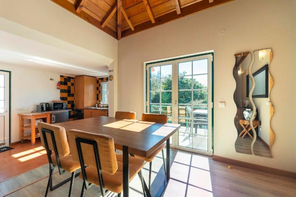 Quinta Boa Vida Villa Alcobaça Eksteriør bilde