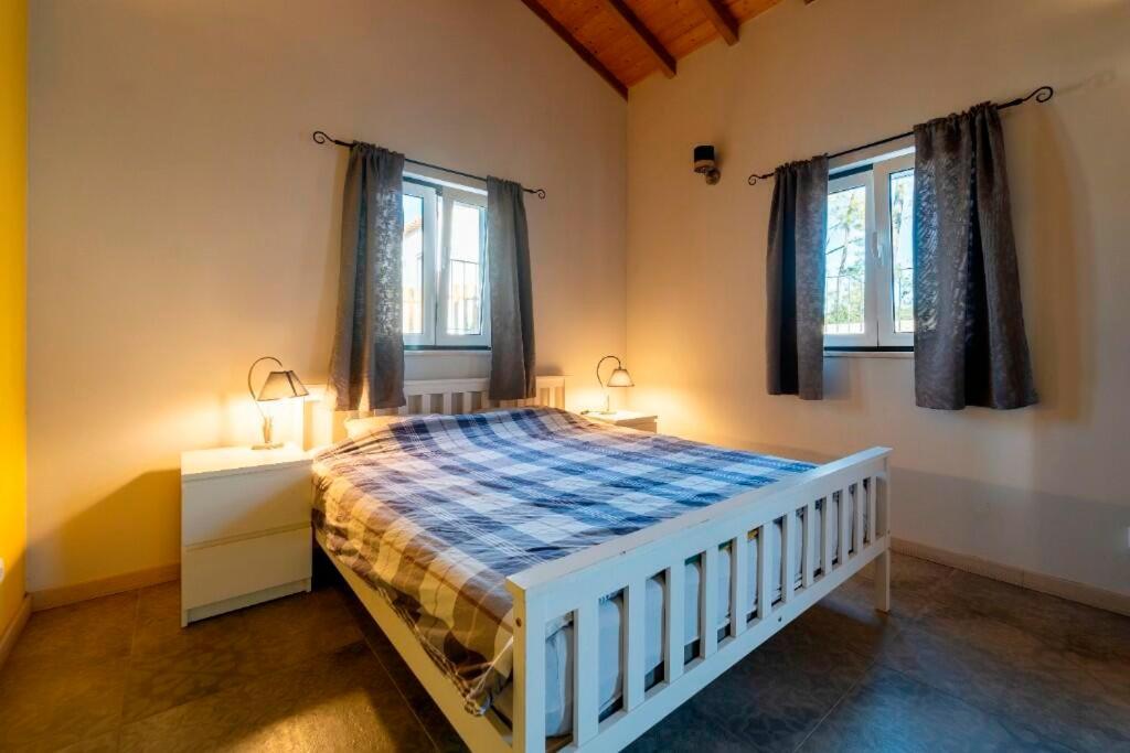Quinta Boa Vida Villa Alcobaça Eksteriør bilde