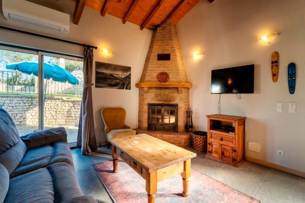Quinta Boa Vida Villa Alcobaça Eksteriør bilde