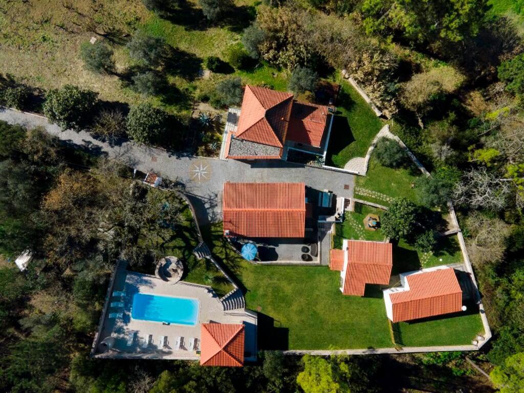 Quinta Boa Vida Villa Alcobaça Eksteriør bilde