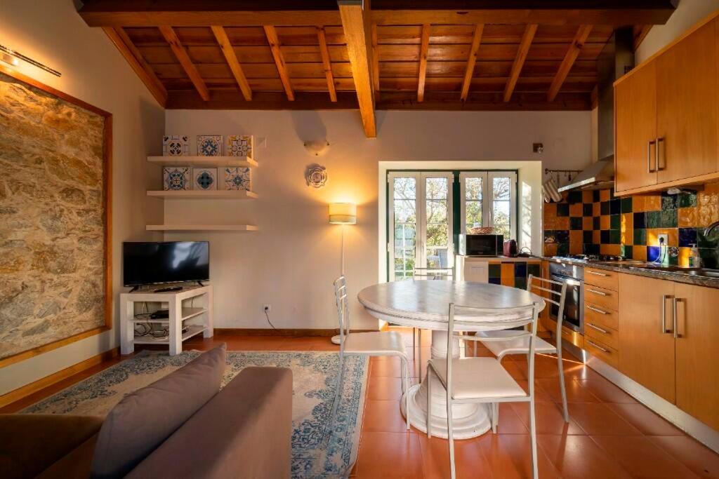 Quinta Boa Vida Villa Alcobaça Eksteriør bilde