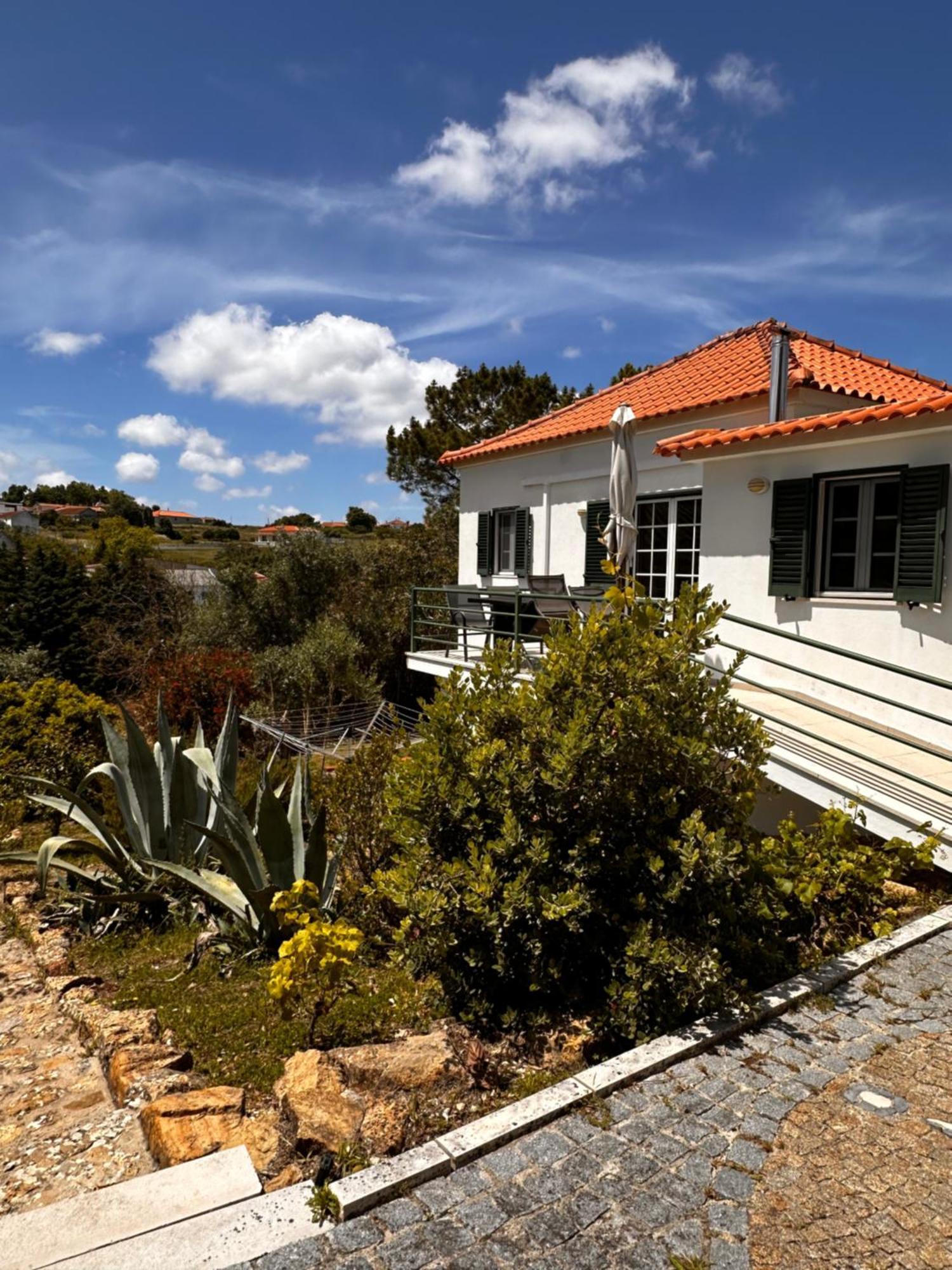 Quinta Boa Vida Villa Alcobaça Eksteriør bilde