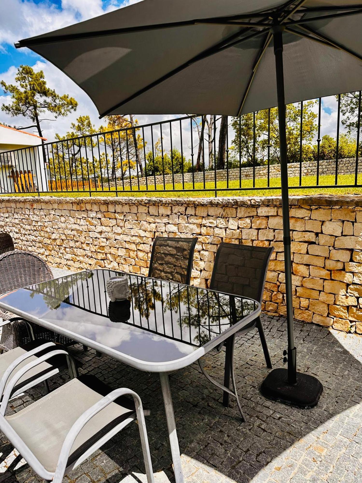 Quinta Boa Vida Villa Alcobaça Eksteriør bilde