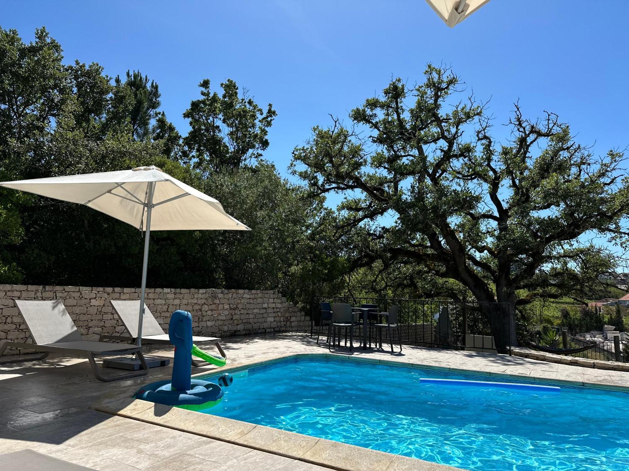 Quinta Boa Vida Villa Alcobaça Eksteriør bilde