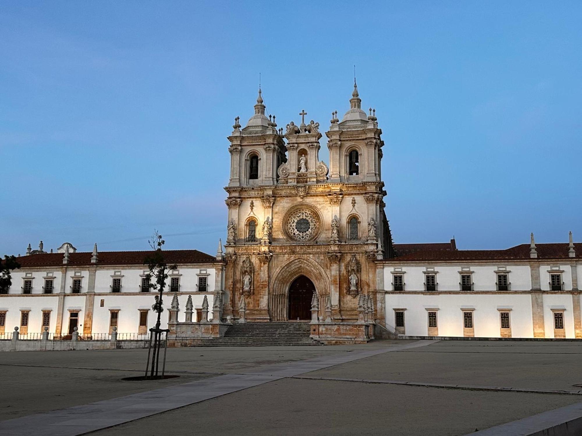 Quinta Boa Vida Villa Alcobaça Eksteriør bilde