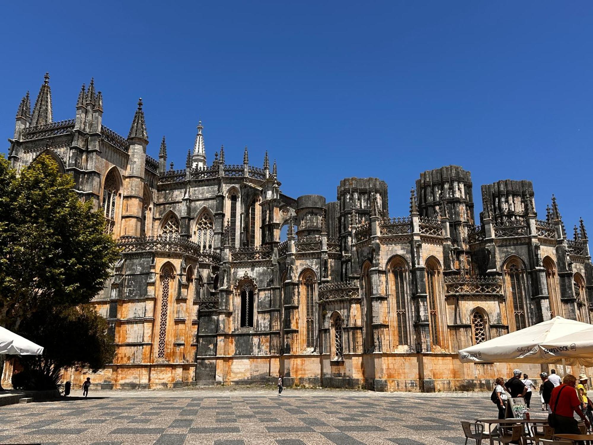 Quinta Boa Vida Villa Alcobaça Eksteriør bilde